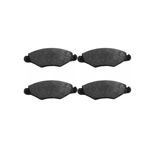 Pastilha Freio Dianteira Peugeot 207 1.6 16v 2008/2013 BB0986BB0706 - cd374250-8c5a-4167-82ce-b94edd6f7047