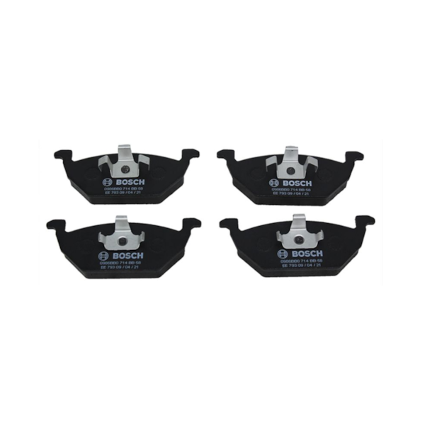 Pastilha Freio Dianteira Peugeot 207 1.6 16v 2008/2013 BB0986BB0706 - f79035fc-d99f-404f-b681-6179e27641a8