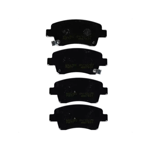 Pastilha Freio Dianteira Toyota Etios 1.3 2012/2020 WPW177 - 9d792199-9749-4fa8-8520-ba66dcd5677e