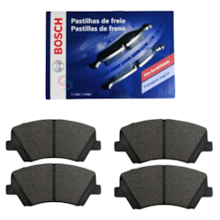 Pastilha Freio Elantra 1.8 2011/2012  BBF03B075840