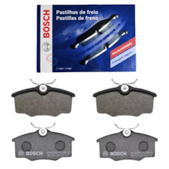 Pastilha Freio Escort 1.8i 16V 1996/2002 BB0986BB0275