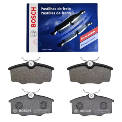 Pastilha Freio Escort 1.8i 16V 1996/2002 BB0986BB0275