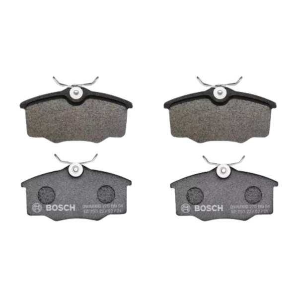 Pastilha Freio Escort 1.8i 16V 1996/2002 BB0986BB0275 - 9187db83-60a6-4b02-88d8-34226e05ebbd