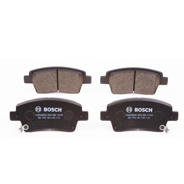 Pastilha Freio Etios Yaris 1.3/1.5 13/21 0986BB0988 Bosch - a8b0da4f-fcd8-405f-ba4b-13f4cbaa8480