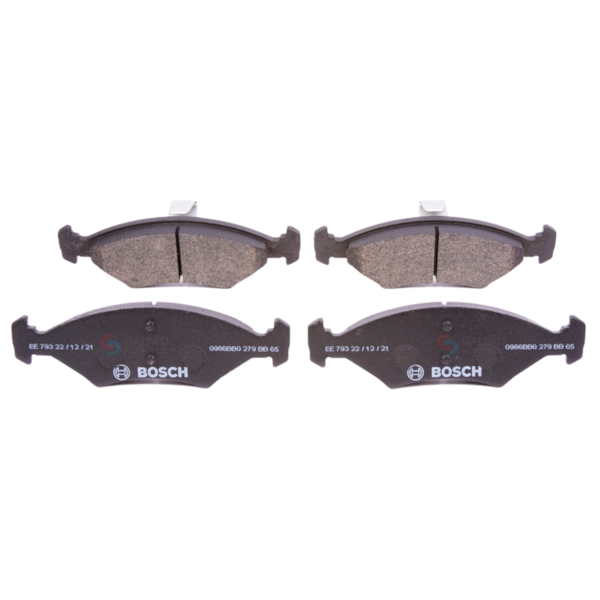 Pastilha Freio Fiesta Ka 1.6 2002/2014 0986BB0279 Bosch - 39ceccb9-a190-40dc-93fa-d917a91df664