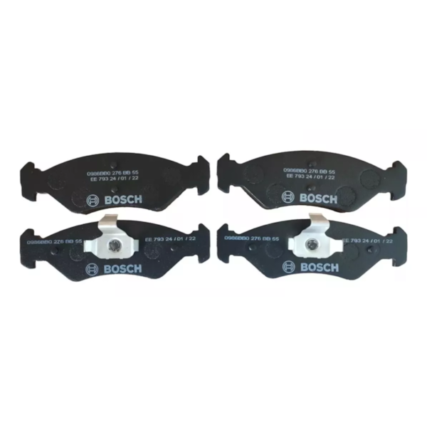 Pastilha Freio Fiesta Sedan 1.0i Flex 2010/2014 BB0986BB0276 - 79a41482-3853-41af-a28b-699bbd7a000c
