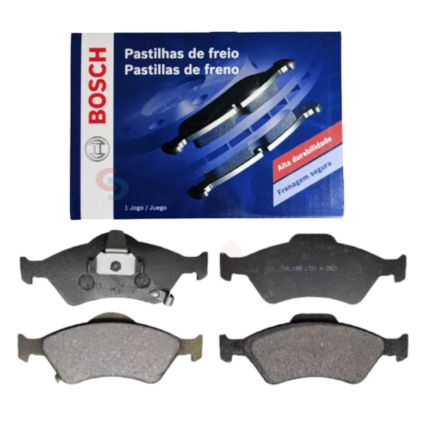 Pastilha Freio Fit 1.4i 8V Flex 2006/2008 BB0986BB0317 - b5daa200-5f4d-4a66-a6db-c360f1424365
