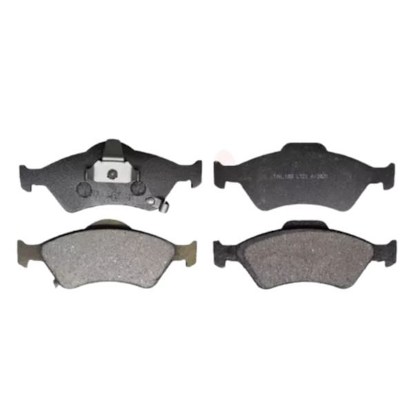 Pastilha Freio Fit 1.4i 8V Flex 2006/2008 BB0986BB0317 - d746dceb-af0e-4813-bf07-54c13cfc3365