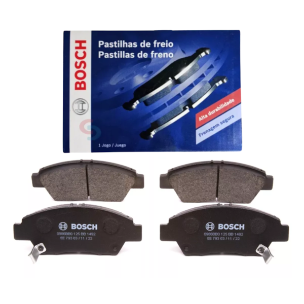 Pastilha Freio Fit 1.5 Flex One 2014/.. BB0986BB0125 - b01e4281-7c6e-4107-a116-abd33264ca63