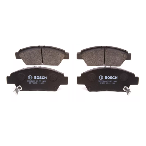 Pastilha Freio Fit 1.5 Flex One 2014/.. BB0986BB0125 - 811f51f3-4854-4306-b40d-61518f624dcc