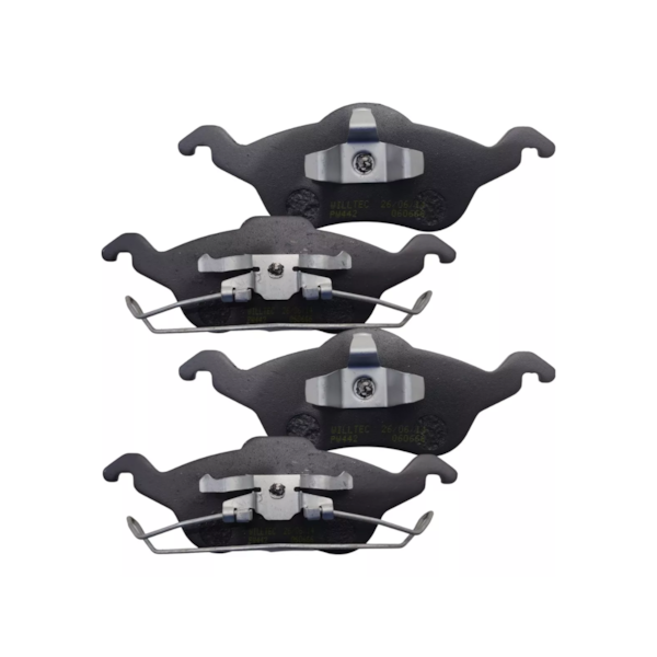 Pastilha Freio Focus Sedan 1.8 GLX 1999/2003 WPW442 - f8ddedf2-7732-4d89-a678-7dda576f40a2
