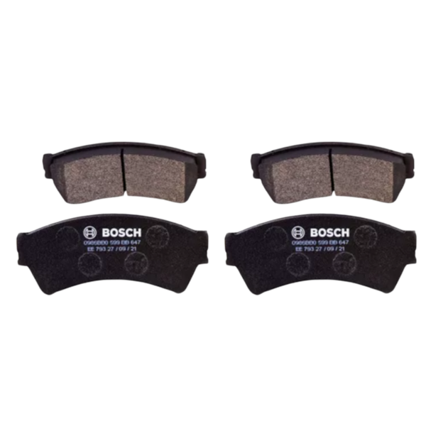 Pastilha Freio Fusion 2.5i 16V 2009/2013 BB0986BB0599 - df78970d-ef50-453c-93d6-ce444a4f5b4a
