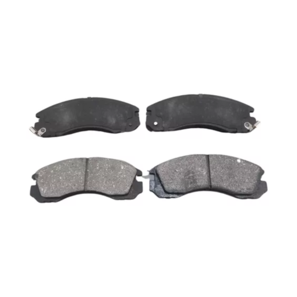 Pastilha Freio Galant 2.5 TD 4x4 1992/1996 WPW383P - 5541fdd8-0bdb-4fd7-b3ef-55bf351a8a1c