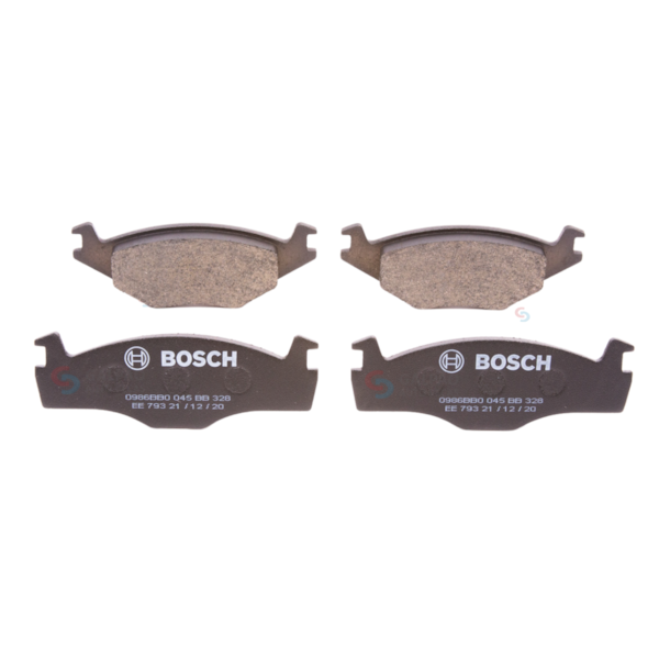 Pastilha Freio Golf G3 Polo Classic 94/98 0986BB0045 Bosch  - 093da475-0340-49a9-90a2-4f3437ab8223