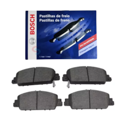 Pastilha Freio HR-V 1.8 Flex 2015/2021 BB0986BB0128