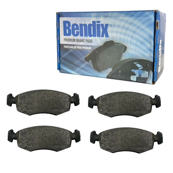 Pastilha Freio Idea 1.4 8V 2005/2009 HQ2062 - 8588657c-e131-47d4-875e-fc51edf0782a
