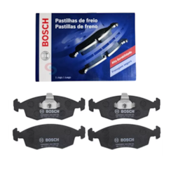 Pastilha Freio Idea 1.8 Flex 2005/2010 BB0986BB0280