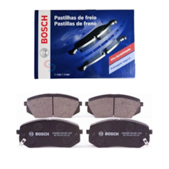 Pastilha Freio ix35 2.0i Flex 2012/2015 BB0986BB0999