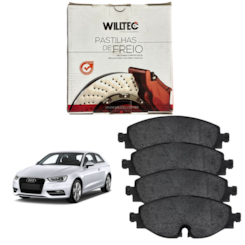 Pastilha Freio Jetta 2.0 350 GLI 2019/.. WPW211