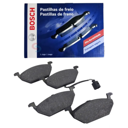 Pastilha Freio Jetta 2.0 TSI 2014/2017 BB0986BB0136