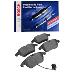 Pastilha Freio Jetta 2.5 CCCA 170CV 2007/2010 BB0986BB0783