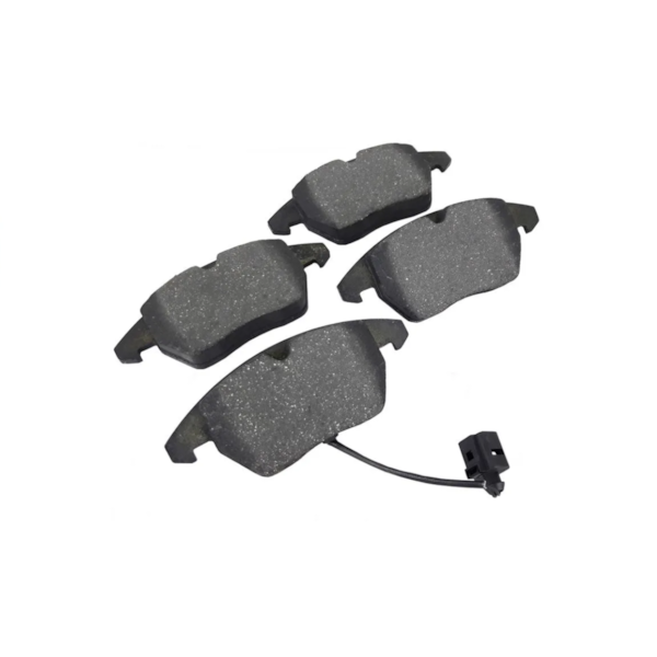 Pastilha Freio Jetta 2.5 CCCA 170CV 2007/2010 BB0986BB0783 - 08410eae-518f-4a36-918a-6c065c3b8b12