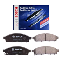 Pastilha Freio L 200 3.2 4x4 Triton 2015/.. BB0986BB0747