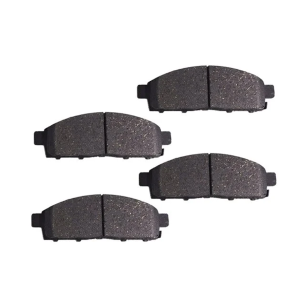 Pastilha Freio L 200 3.5i 4x4 Triton Flex 2009/2016 BBF03B077147 - d419e22c-1c27-4e05-ac9a-7664534fe8e2