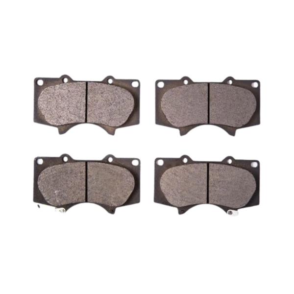 Pastilha Freio Land Cruiser Prado 3.0 TD 2002/2009  BB0986BB0327 - e6d515a6-84c0-4cf6-b5b0-3d67ab092e05