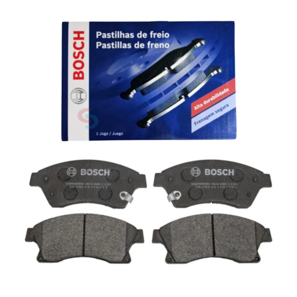 Pastilha Freio Logan 1.0 Hi-Flex 16V 2014/2016 BB0986BB6003 - a3c5c641-734c-467f-a2a2-98c918709b1e