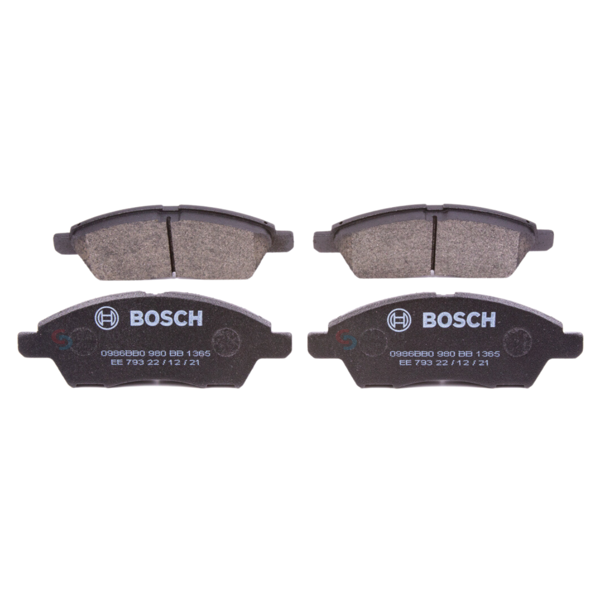 【9/1まで】kojikyou-baske0213 Pastilha Freio March Versa 1.0/1.6 12/19 0986BB0980 Bosch