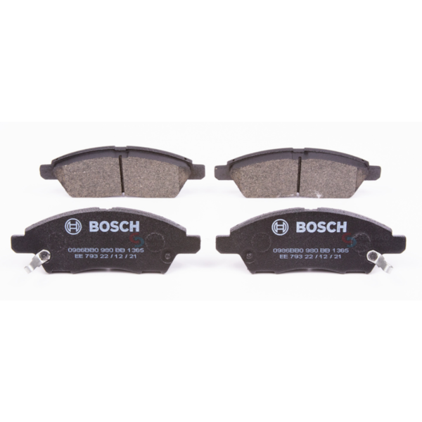 Pastilha Freio March Versa 1.0/1.6 12/19 0986BB0980 Bosch - ae382f5b-4b82-4af5-8b95-08fbf122246d