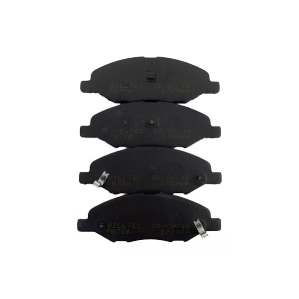Pastilha Freio Nissan Tiida 2007 WPW718 - abe9f15e-5f47-48b6-a96c-9ebf37db8405