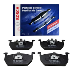 Pastilha Freio Nivus 1.0 TSI 2020 BB0986BB0178