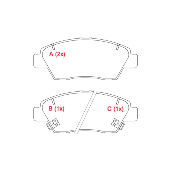 Pastilha Freio Novo Fit City 1.5 2015 WPW244 - a05fc2fc-ee56-4d79-b0d4-48c9f2c3912f