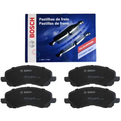 Pastilha Freio Outlander 3.0 2006/2016 BBF03B075922