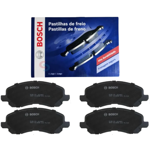 Pastilha Freio Outlander 3.0 2006/2016 BBF03B075922 - 60028aa3-d73c-43bd-b59d-bde3d234ac09