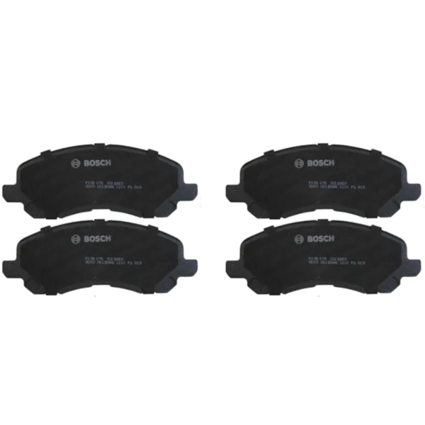 Pastilha Freio Outlander 3.0 2006/2016 BBF03B075922 - 998175ef-3a11-4374-9dfb-69635656a904