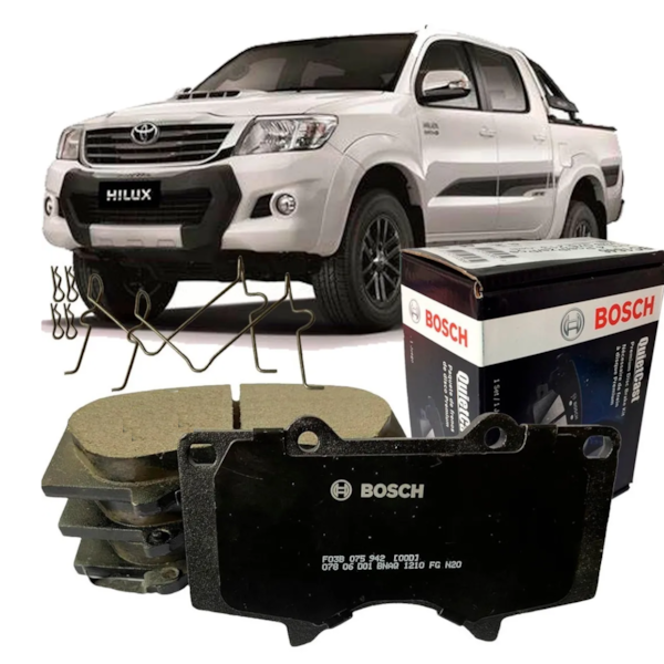 Pastilha Freio Pajero 3.2 DI-D Full 2009/.. BBF03B075942 - 7cec9967-3dfe-49f1-8af6-371ef02c9eae