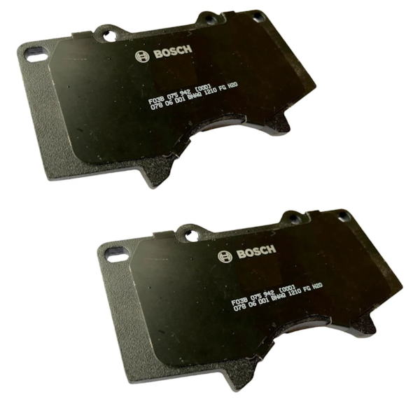 Pastilha Freio Pajero 3.2 DI-D Full 2009/.. BBF03B075942 - 32eaacba-ad70-4a10-a8f8-2ebeb02f5068