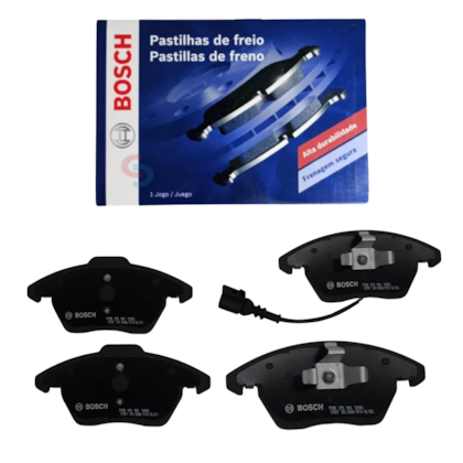 Pastilha Freio Passat 2.0 FSI 2010/2018 BBF03B075986