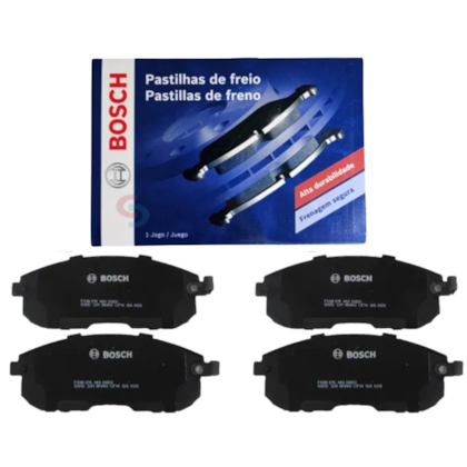 Pastilha Freio Sentra 2.0 Flex 2009/2013 BBF03B076483