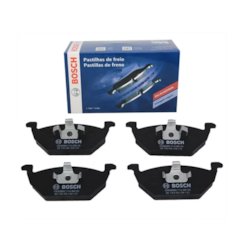 Pastilha Freio SpaceFox 1.6 Flex 2013/2019 BB0986BB0714