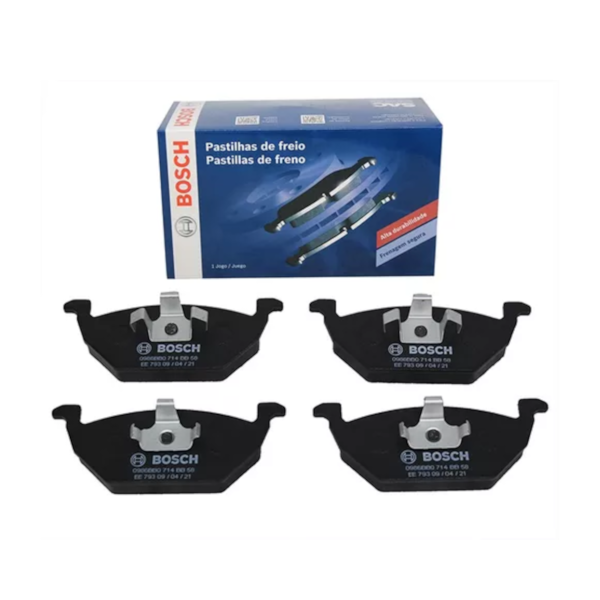 Pastilha Freio SpaceFox 1.6 Flex 2013/2019 BB0986BB0714 - 938b634f-ff63-40a8-bf67-2becc7f8e6fe
