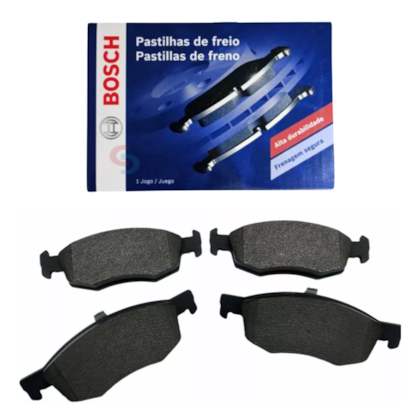Pastilha Freio Strada 1.4 Flex 2012/2020 BB0986BB6005