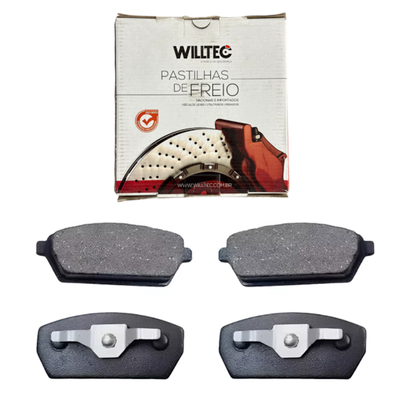 Pastilha Freio Towner 2009/.. WPW856 - d575a3d8-e0b7-4a17-8051-5a772b631370