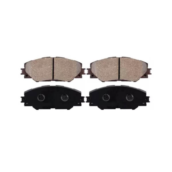 Pastilha Freio Toyota Rav 4 2.0 2006/2013 WPW711 - 42594977-ac77-4546-97c7-41d92758cbdf