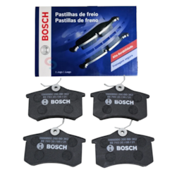 Pastilha Freio Virtus 1.4 2020/2022 BB0986BB0290