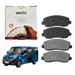 Pastilha Master 2.3 2013/.. WPW188