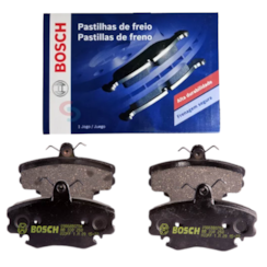 Pastilha Sandero 1.0 16V Hi-Flex 2007/2014 BB0986BB0704